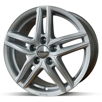 Alu kolo Alu disk Ronal R65 Silver 6,5x16 5x114 ET40 stříbrný