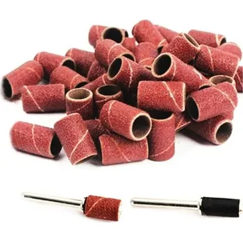 Brusný papír Brusný prstenec Oxid hlinitý 15 x 30 mm, P120