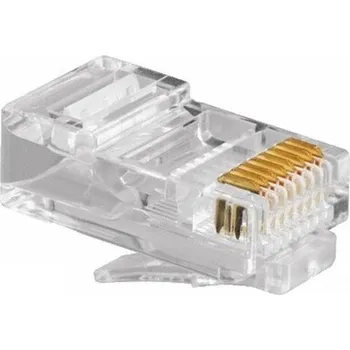 Síťový kabel Datový konektor RJ45 CAT5E UTP nestíněný (konektor RJ45 CAT5E UTP)