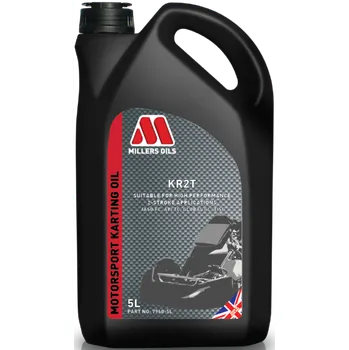 Motorový olej Motorový olej Millers Oils KR 2T, 5L