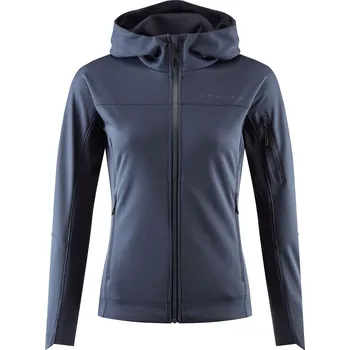 Dámská softshellová bunda Dámská bunda Föhn Polartec Softshell, Velikost: UK 10