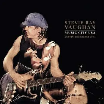 Zahraniční hudba 2LP Stevie Ray Vaughan & Double Trouble: Music City Usa 2024