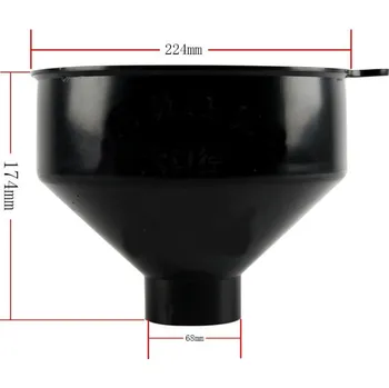 Kanystr Fi Filtrilo Plnící trychtýř pro filtrační nádrže 2,5"