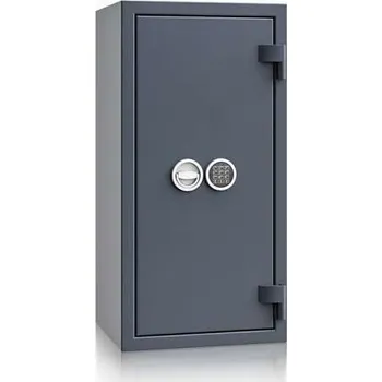 Trezor ISS Trezor Save4Ever 402005.12 EL, třída I, grafitově šedý