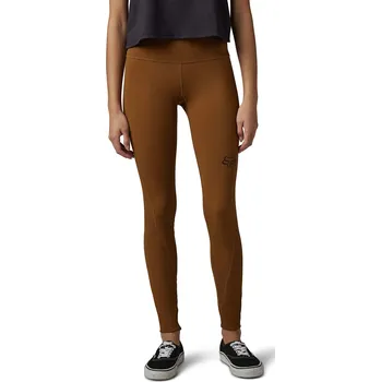 Dámské legíny legíny Fox Detour - Nutmeg L