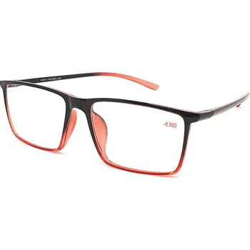 Brýle na čtení Dioptrické brýle V3058 / +3,50 black/red