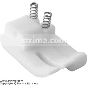 Příslušenství k šicímu stroji Texi Sestava botiček pro patku TCR1/4