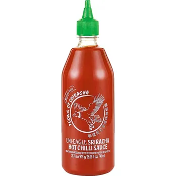 Omáčka Uni-Eagle Sriracha Chilli 815 g