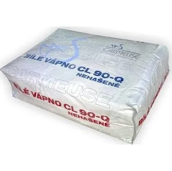 Vápno Cemix 1000 CL 90-Q Nehašené vápno 20 Kg