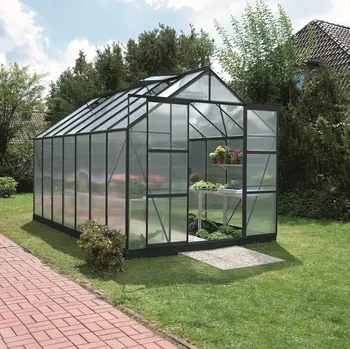 Skleník skleník VITAVIA URANUS 11500 PC 6 mm černý LG2832