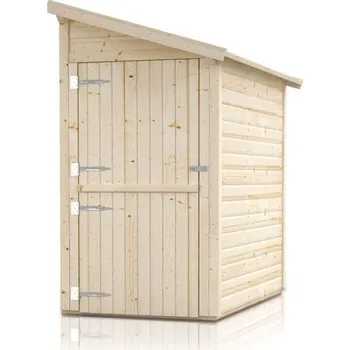 Zahradní domek Javor 120 x 200 cm