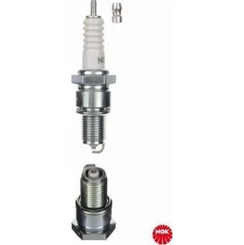 Zapalovací a žhavicí svíčka Zapalovací svíčka NGK 7811 (NG BP6ES)