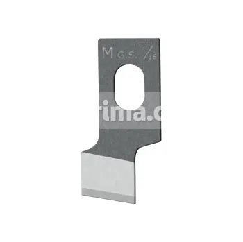 Příslušenství k šicímu stroji Texi Nůž do dírkovačky 7/16", 11,11 mm B2702-047-I00+