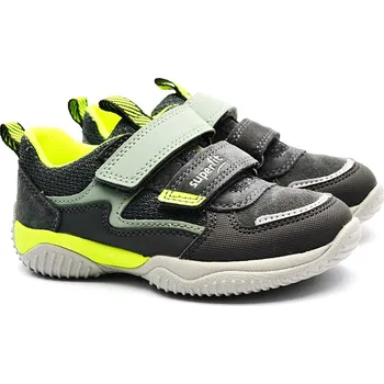 Chlapecká obuv Dětské boty SUPERFIT 1-006388-2010 Velikost: 40
