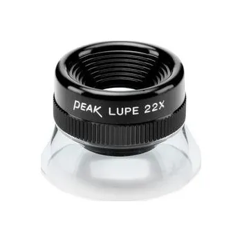Lupa PEAK 1964 (22x) příložní lupa
