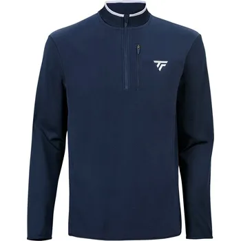 Pánská mikina Pánská mikina Tecnifibre Polar Quarter Zip L