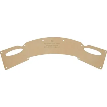 Pracovní přilba 3M HYG4 potní kožený pásek pro přilbu Peltor G3000