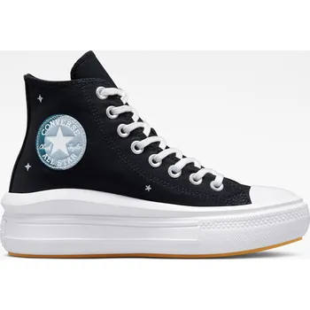 Dámské tenisky converse CHUCK TAYLOR ALL STAR MOVE Dámské boty EU 37.5 A02896C