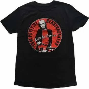 Merch Tom Petty And The Heartbreakers: Tričko Damn The Torpedoes XL