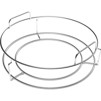 Grilovací rošt Nerezový koš Conveggtor pro EGG 2XL Big Green Egg + Doprava Zdarma