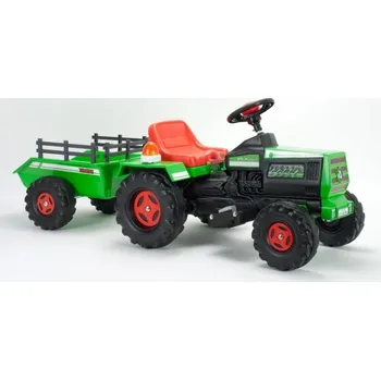 Dětské elektrovozidlo Injusa Elektrický traktor Basic 6V