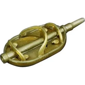 Nástraha FeederBait Krmítko Method Feeder Flat ACR - 30 g