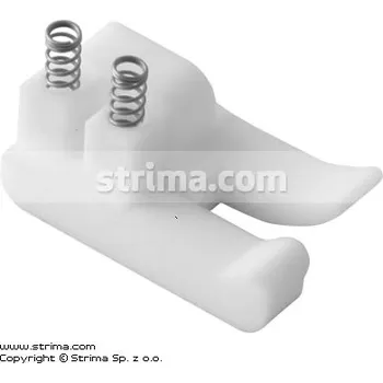 Příslušenství k šicímu stroji Texi Sestava botiček pro patku TCL1/16