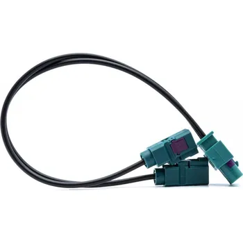 Autorádio Anténní adaptér ISO BMW (2001-) (3)