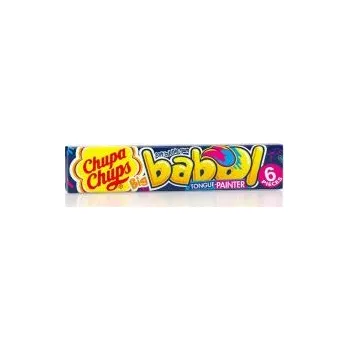Bonbon Chupa Chups Big Babol Ovocné žvýkačky 27,6 g