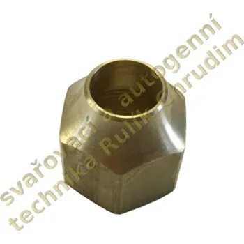 Příslušenství ke svářečce GCE, s.r.o Matice pro řezák X501 GCE