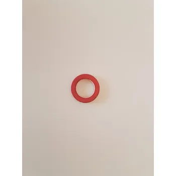 Těsnění Nývlt Těsnění do převlečných matic ploché BEZAZBEST Velikost: 1/2”, Rozměr: 18 x 12 x 2 mm