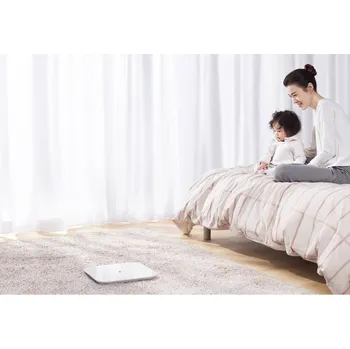 technologie Mi Smart Body Fat Scale 2