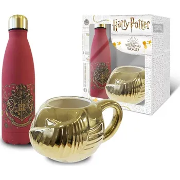 Dárkový set Harry Potter Zlatonka