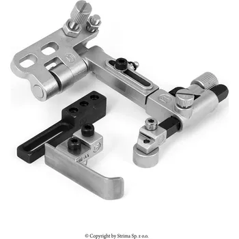 Texi Nastavitelný odklopný vodič pro šicí stroje KG1245 KH