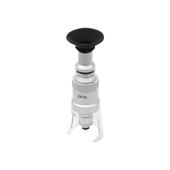 Mikroskop PEAK 2008-50 (50x) přenosný měřící mikroskop