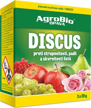 Fungicid AgroBio Opava Discus