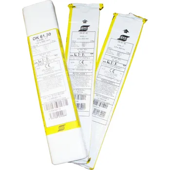 Příslušenství ke svářečce ESAB VAMBERK, s.r.o Elektrody ESAB OK 67.45 2.5mm/300mm ( AWS E 307-15)