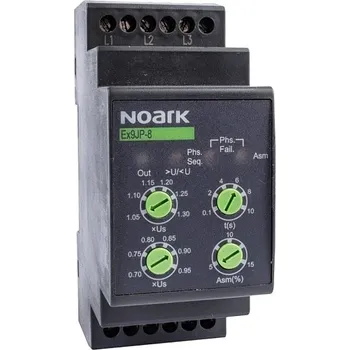 Relé Noark 110249 Monitorovací relé Ex9JP-14P AC230V (Noark 110249)