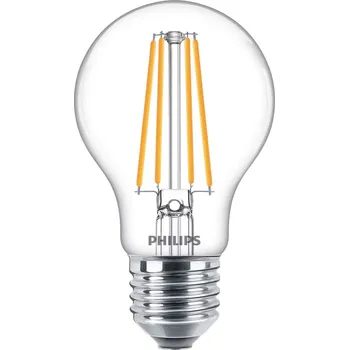 Žárovka Philips Classic E27 8,5W 230V 1055lm 2700K