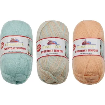 HiMALAYA Everyday Senfoni 3 ks, 71014