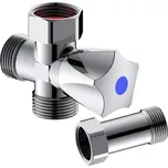 Ventil s mezikusem k připojení…