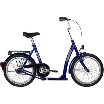 Dětské kolo Kenzel Městské kolo Sit n’go Ceremony 1spd 20" modrá
