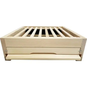 Varroa dno Optimal - Borovica vejmutovka