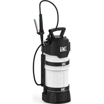 Elektrický tlakový napěňovač iK e FOAM PRO 12 (6000 ml)