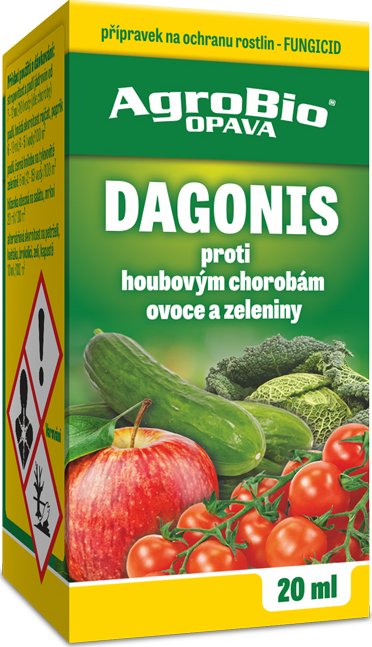 Agrobio Opava Dagonis Ml Od K Zbozi Cz