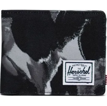 Peněženka HERSCHEL peněženka - Roy RFID Dye Wash Black (05731) velikost: OS