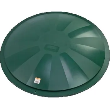 Víko na káď 210, 300l zelené ECO