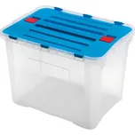 Plastový úložný box s víkem HEIDRUN Dragon 42l