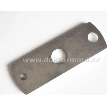 Auto-moto Pásovina zadní brzdy - štít 160mm ( Pérák )