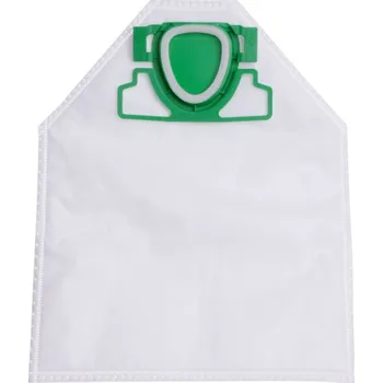 Sáček do vysavače JOLLY V5 MAX textilní 4ks pro Vorwerk Org. Gr. FP 200